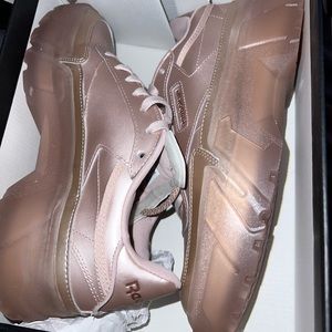 Rose Gold Cardi B Club C Women's Shoes BNIB